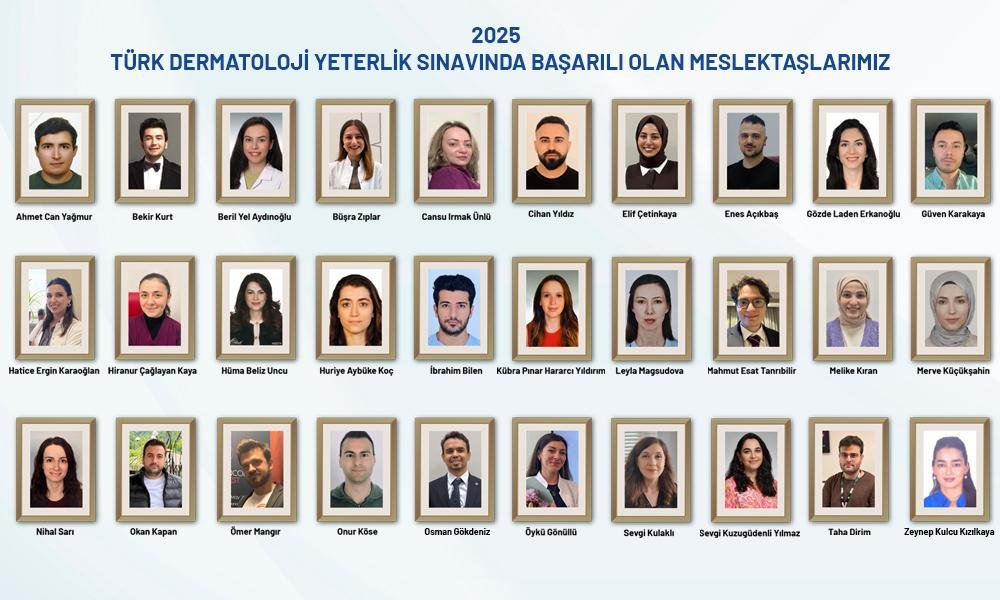 Türk Dermatoloji Yeterlik Kurulu